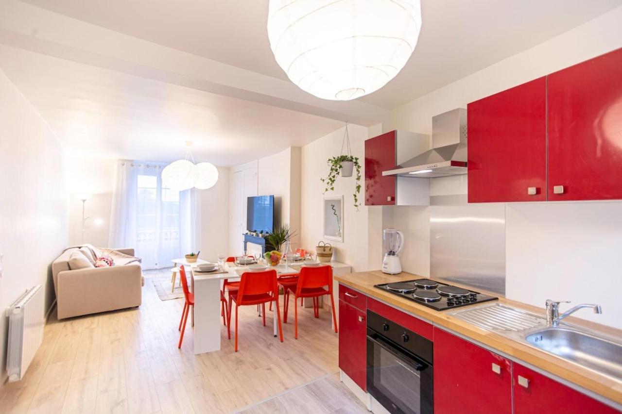 Apartment L'amasse Echappee Amboisienne T3 Avec Sauna Partage Amboise