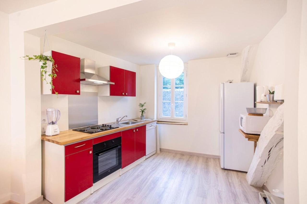 Apartment L'amasse Echappee Amboisienne T3 Avec Sauna Partage *