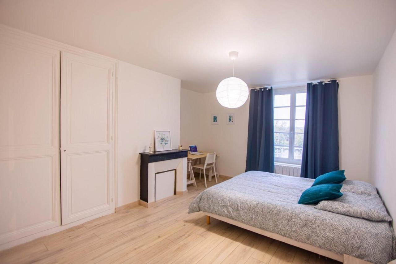 L'amasse Echappee Amboisienne T3 Avec Sauna Partage Amboise