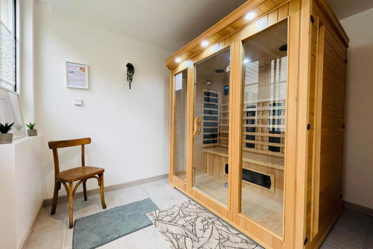 L'amasse Echappee Amboisienne T3 Avec Sauna Partage * Amboise