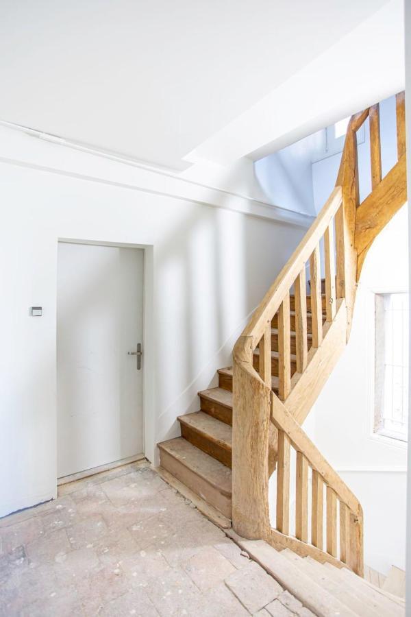 L'amasse Echappee Amboisienne T3 Avec Sauna Partage Apartment Amboise