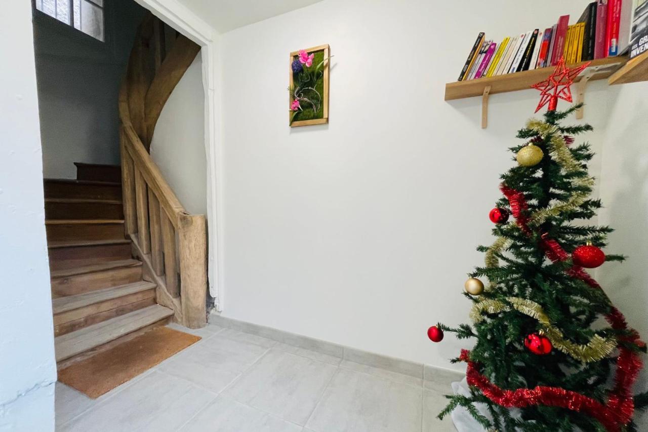 Apartment L'amasse Echappee Amboisienne T3 Avec Sauna Partage *