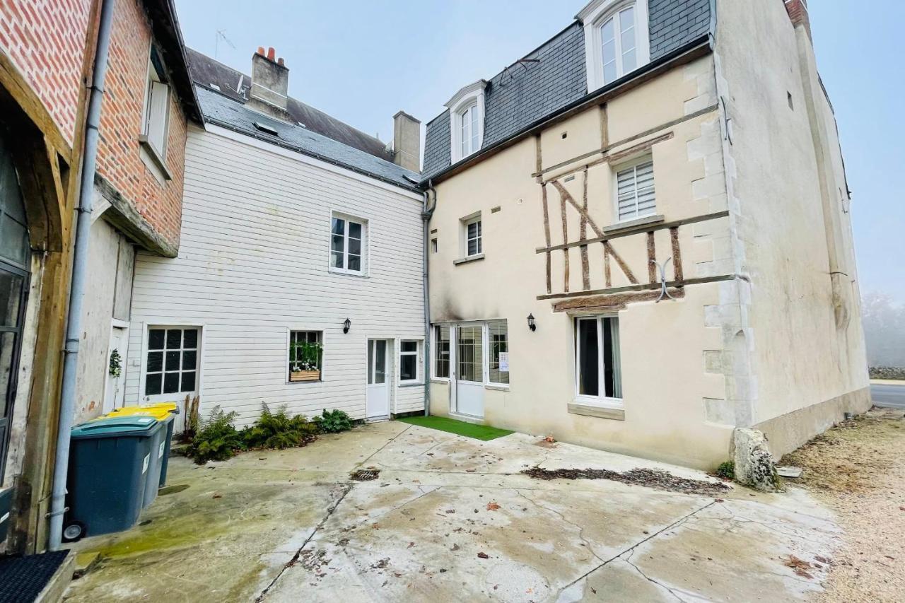 L'amasse Echappee Amboisienne T3 Avec Sauna Partage Amboise