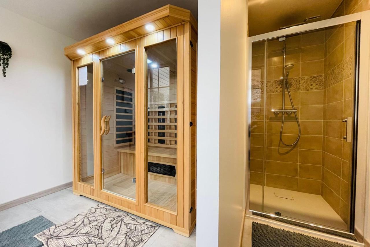 Apartment L'amasse Echappee Amboisienne T3 Avec Sauna Partage Amboise