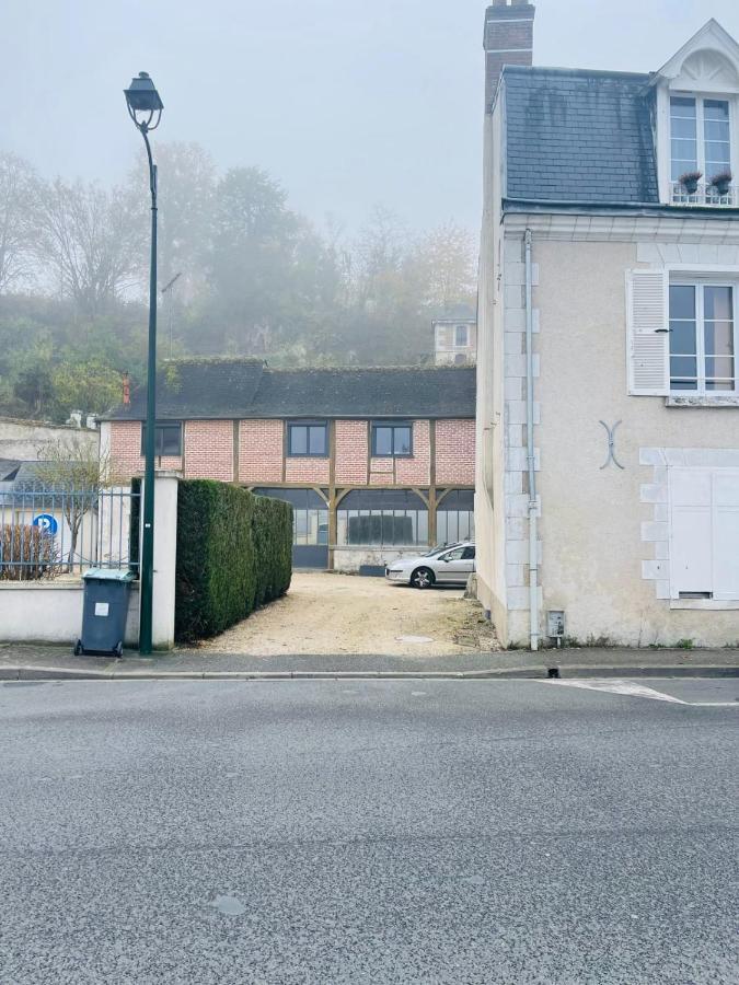 L'amasse Echappee Amboisienne T3 Avec Sauna Partage Apartment Amboise