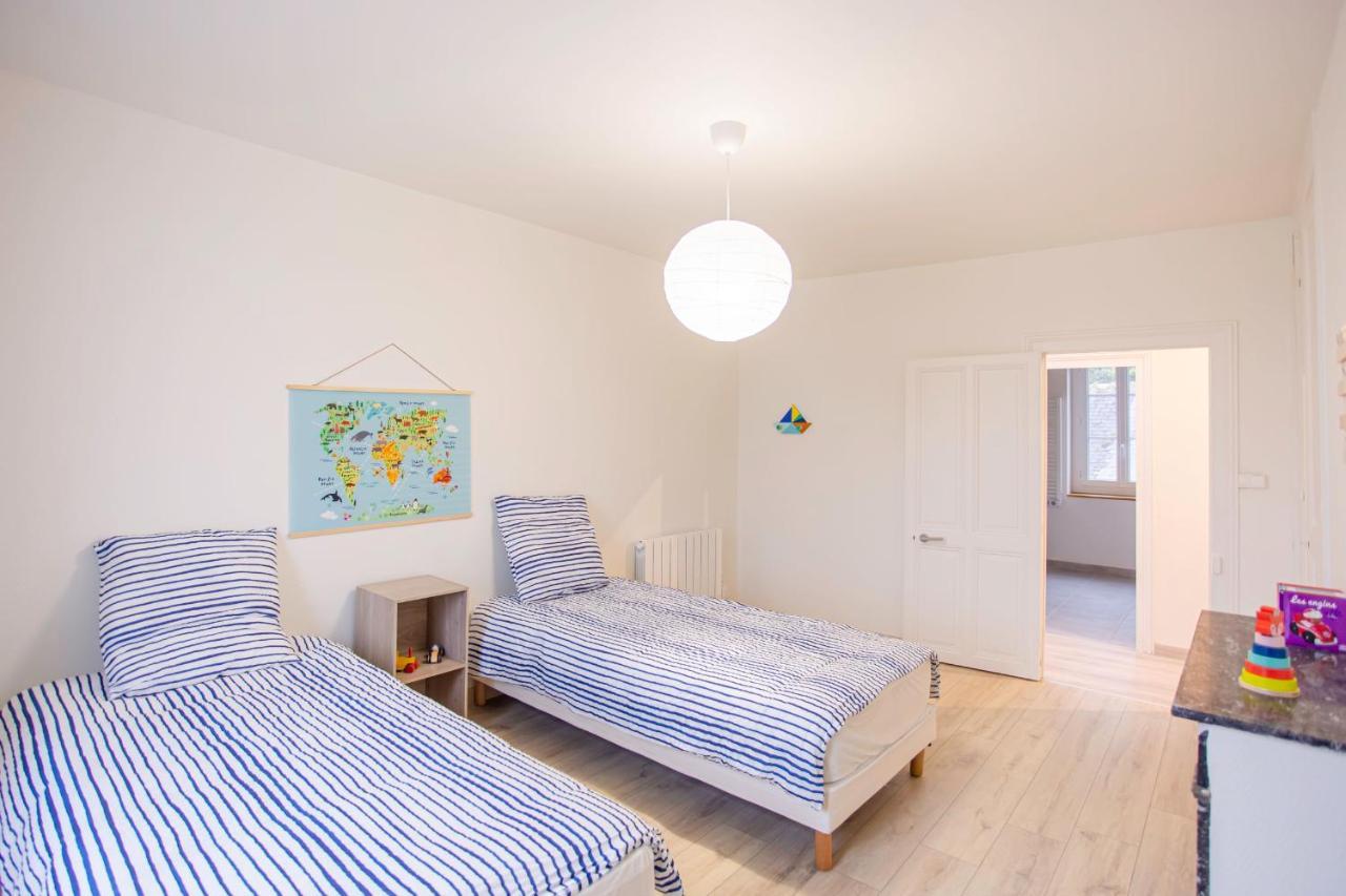 L'amasse Echappee Amboisienne T3 Avec Sauna Partage *