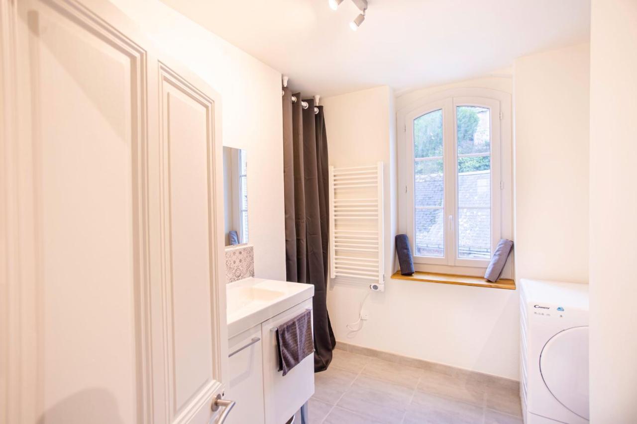 L'amasse Echappee Amboisienne T3 Avec Sauna Partage Apartment Amboise