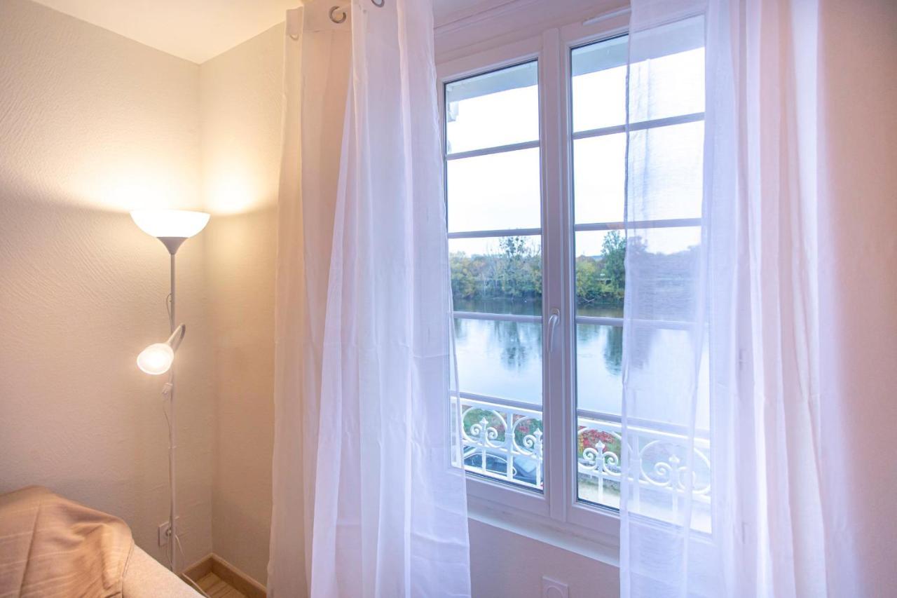 L'amasse Echappee Amboisienne T3 Avec Sauna Partage *